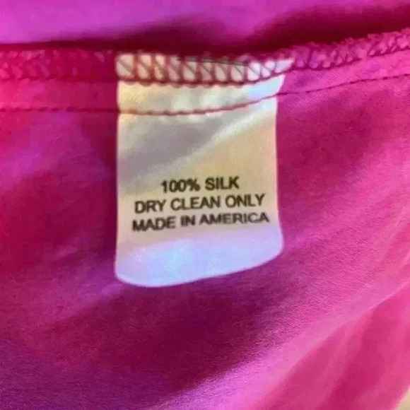 Amanda Uprichard Silk Mini Ruffle Dress - Picture 5 of 7